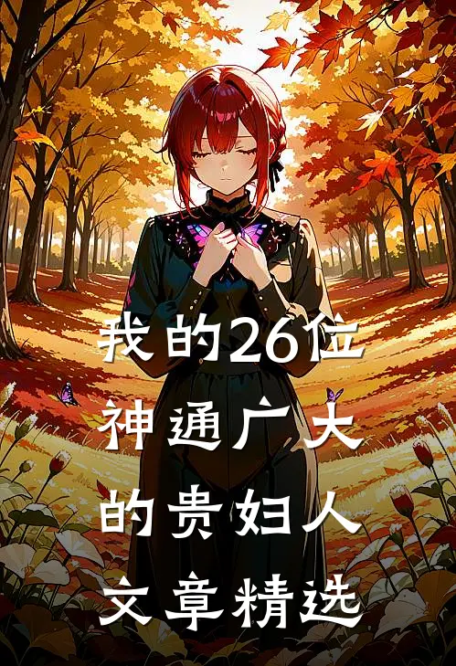 我的26位神通广大的贵妇人文章精选