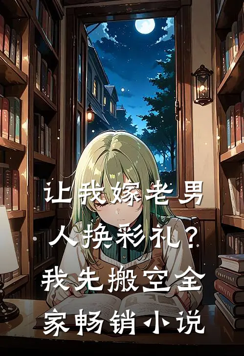 让我嫁老男人换彩礼？我先搬空全家畅销小说
