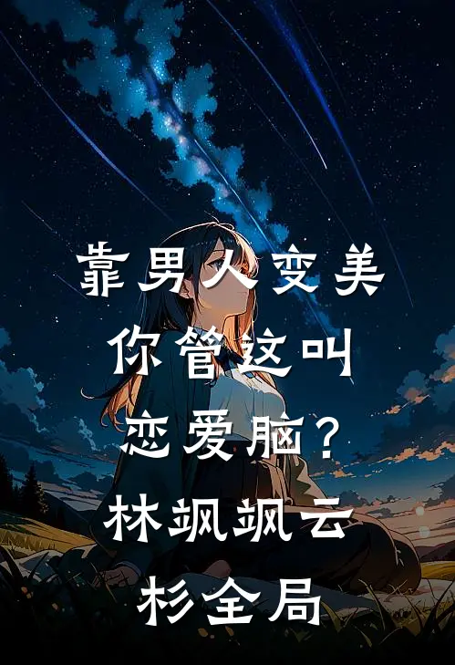 靠男人变美，你管这叫恋爱脑？林飒飒云杉全局