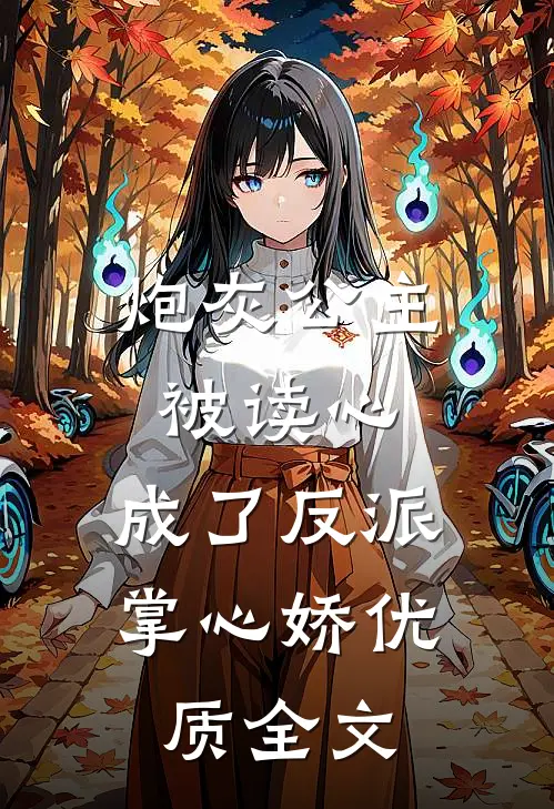 炮灰公主被读心，成了反派掌心娇优质全文