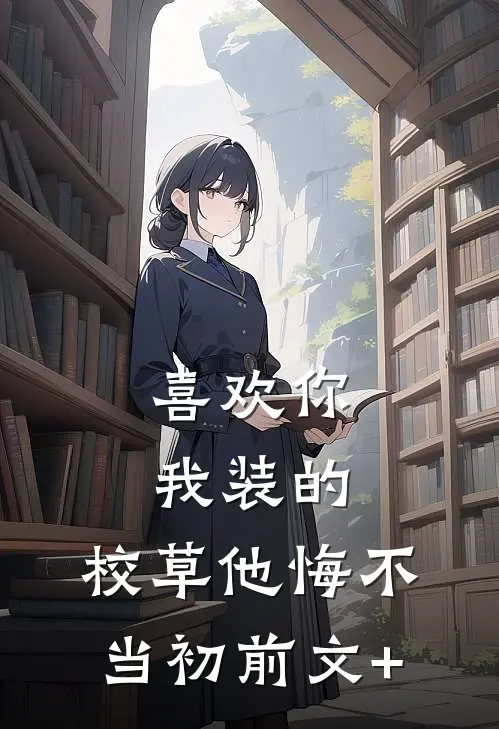 喜欢你我装的，校草他悔不当初前文+