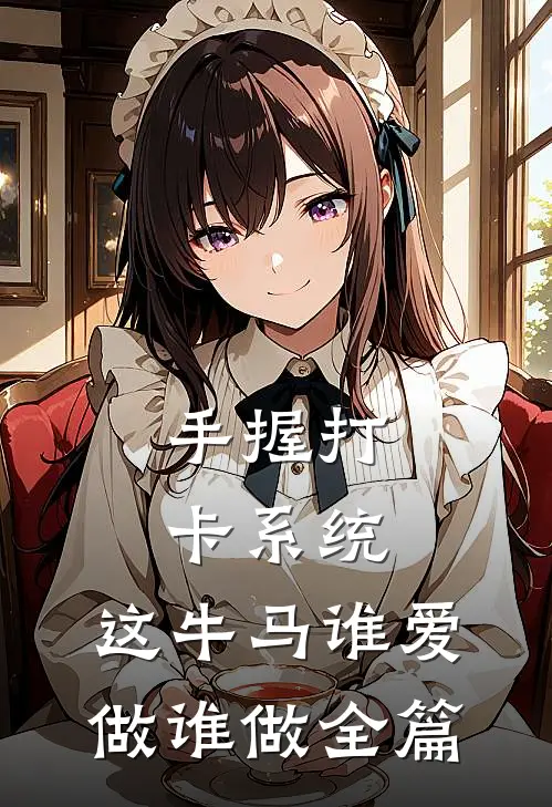 手握打卡系统，这牛马谁爱做谁做全篇