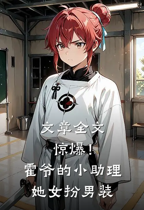 文章全文惊爆！霍爷的小助理她女扮男装