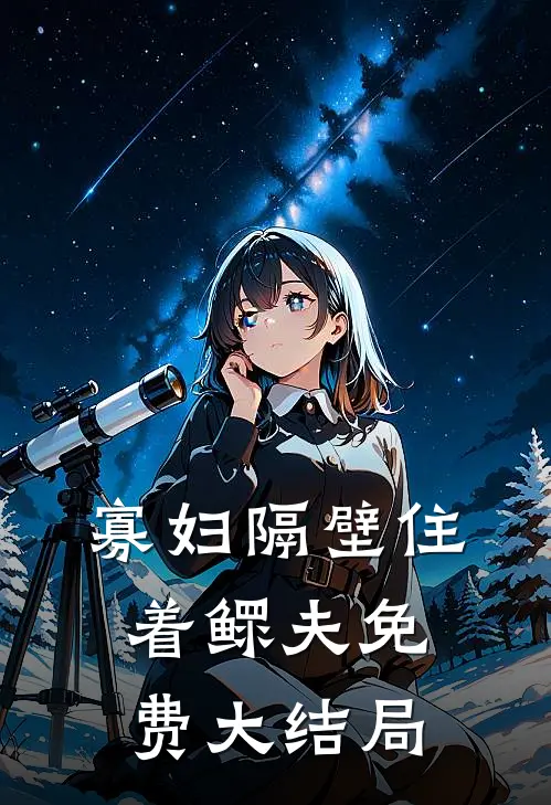 寡妇隔壁住着鳏夫免费大结局