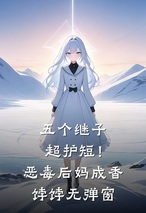 五个继子超护短！恶毒后妈成香饽饽无弹窗
