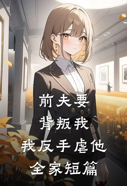前夫要背叛我，我反手虐他全家短篇