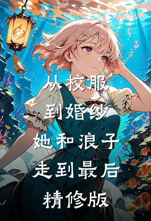 从校服到婚纱，她和浪子走到最后精修版