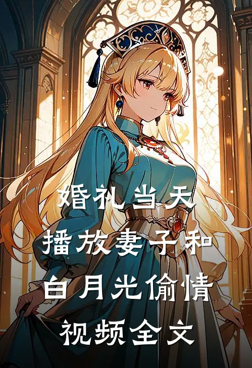 婚礼当天，播放妻子和白月光偷情视频全文