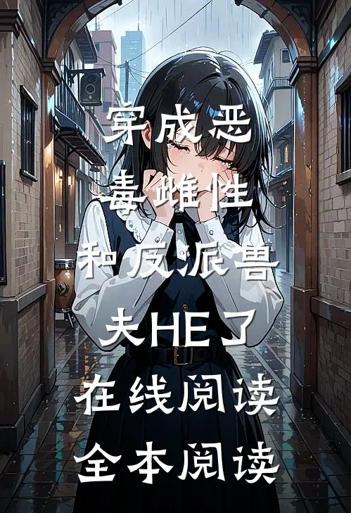 穿成恶毒雌性，和反派兽夫HE了在线阅读全本阅读