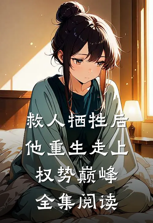 救人牺牲后，他重生走上权势巅峰全集阅读