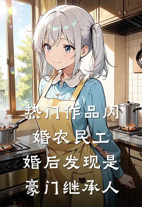 热门作品闪婚农民工，婚后发现是豪门继承人
