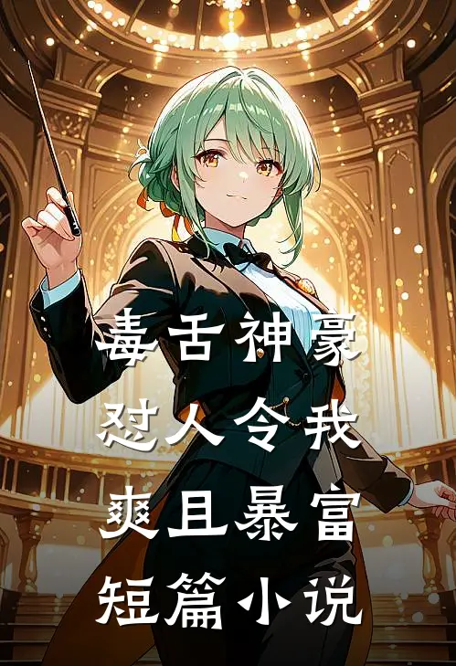 毒舌神豪：怼人令我爽且暴富短篇小说