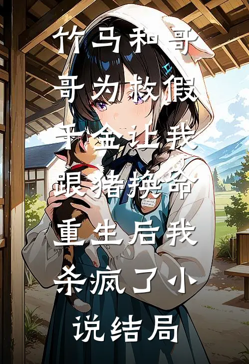 竹马和哥哥为救假千金让我跟猪换命，重生后我杀疯了小说结局
