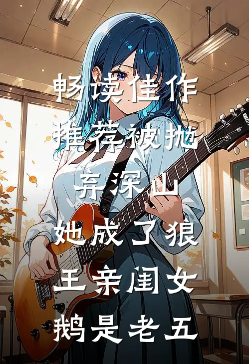 畅读佳作推荐被抛弃深山,她成了狼王亲闺女鹅是老五