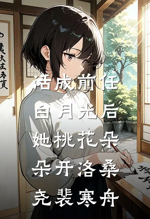 活成前任白月光后，她桃花朵朵开洛桑尧裴寒舟