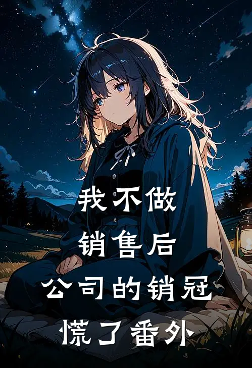 我不做销售后，公司的销冠慌了番外