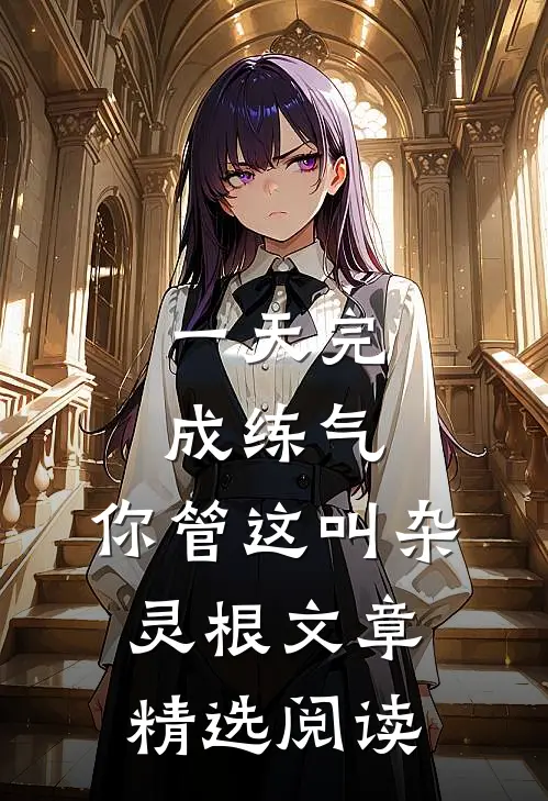 一天完成练气，你管这叫杂灵根文章精选阅读