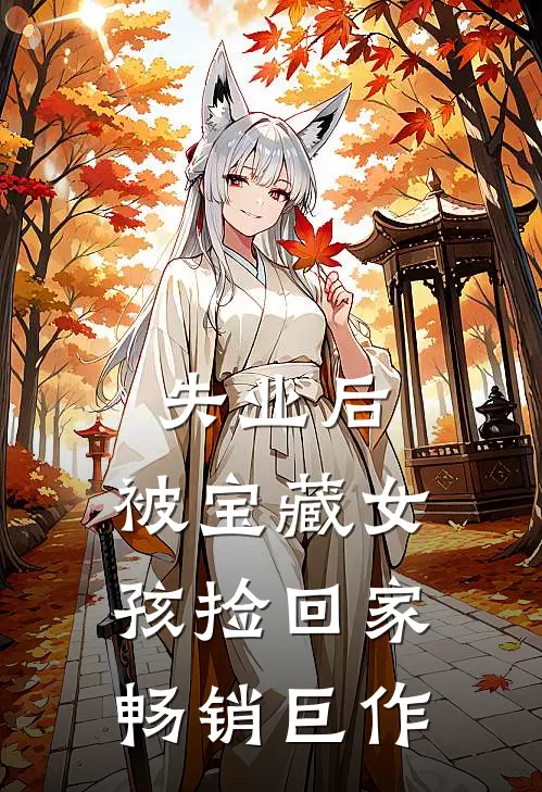 失业后，被宝藏女孩捡回家畅销巨作