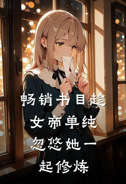 畅销书目趁女帝单纯，忽悠她一起修炼