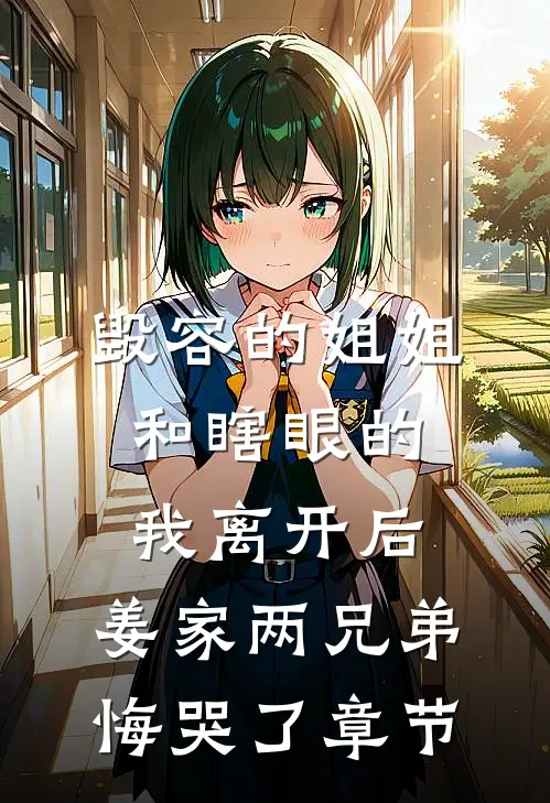 毁容的姐姐和瞎眼的我离开后，姜家两兄弟悔哭了章节