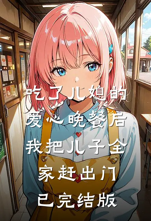 吃了儿媳的爱心晚餐后，我把儿子全家赶出门已完结版