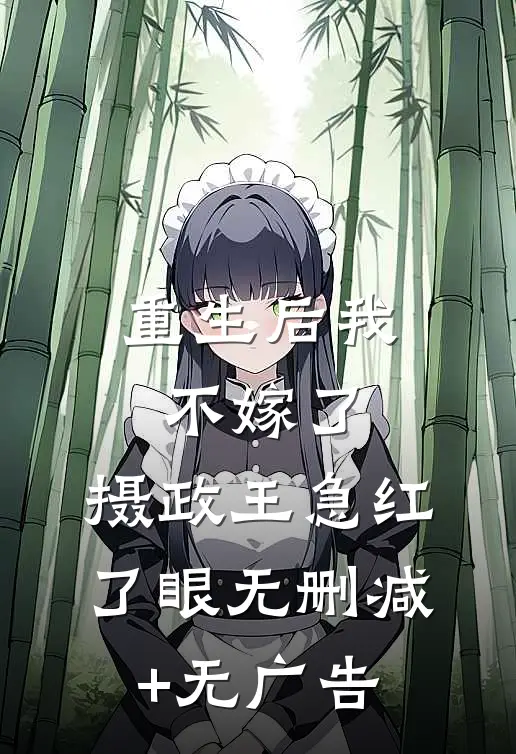 重生后我不嫁了，摄政王急红了眼无删减+无广告