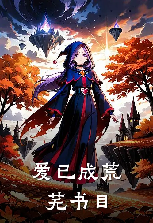 爱已成荒芜书目