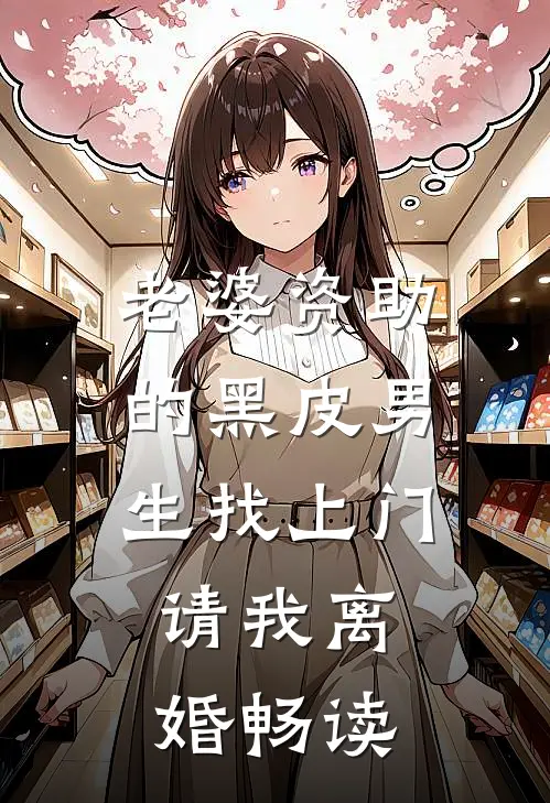 老婆资助的黑皮男生找上门，请我离婚畅读