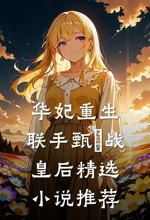 华妃重生，联手甄嬛战皇后精选小说推荐