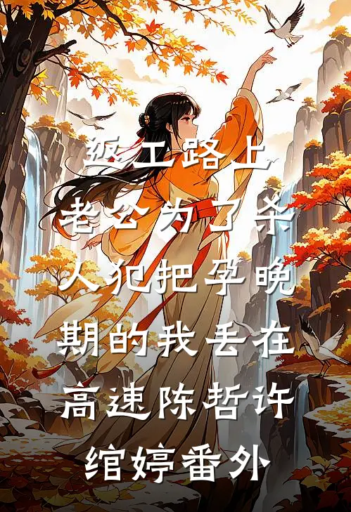 返工路上，老公为了杀人犯把孕晚期的我丢在高速陈哲许绾婷番外