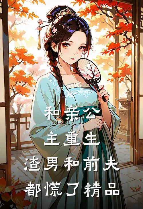 和亲公主重生，渣男和前夫都慌了精品