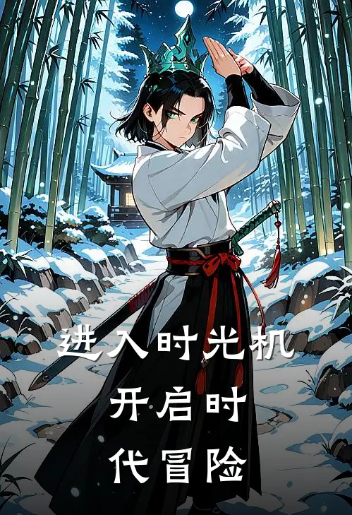 进入时光机，开启时代冒险