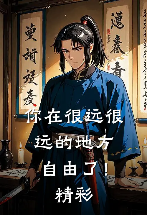 你在很远很远的地方，自由了！精彩