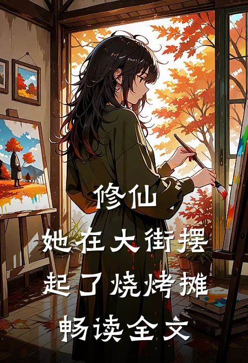 修仙：她在大街摆起了烧烤摊畅读全文