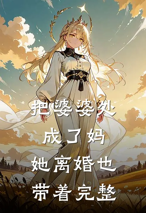 把婆婆处成了妈，她离婚也带着完整