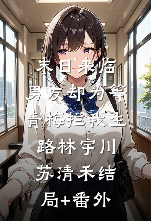 末日来临，男友却为等青梅拦我生路林宇川苏清禾结局+番外