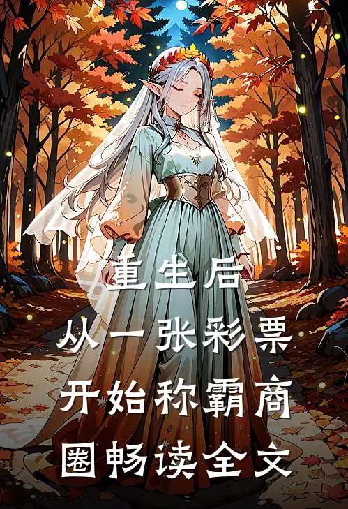 重生后，从一张彩票开始称霸商圈畅读全文