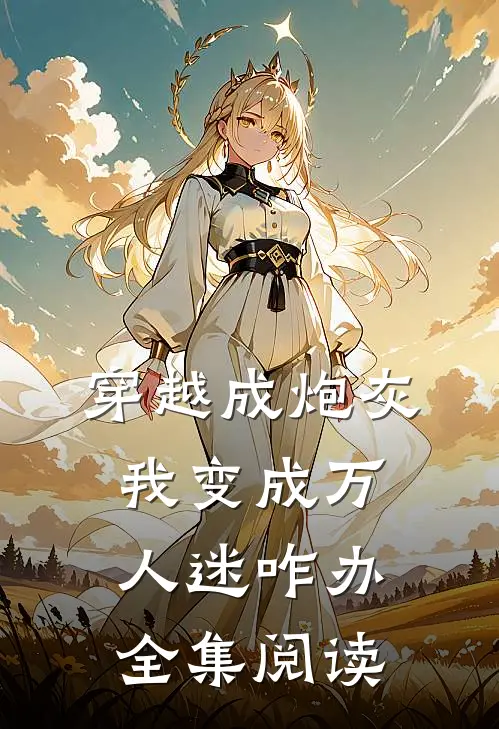 穿越成炮灰，我变成万人迷咋办全集阅读