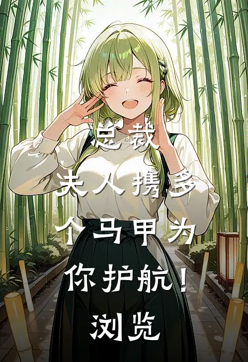 总裁，夫人携多个马甲为你护航！浏览