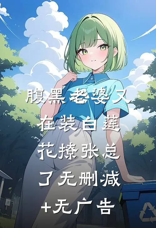 腹黑老婆又在装白莲花撩张总了无删减+无广告