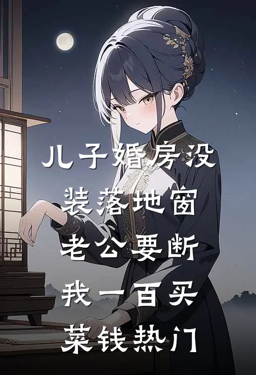 儿子婚房没装落地窗，老公要断我一百买菜钱热门
