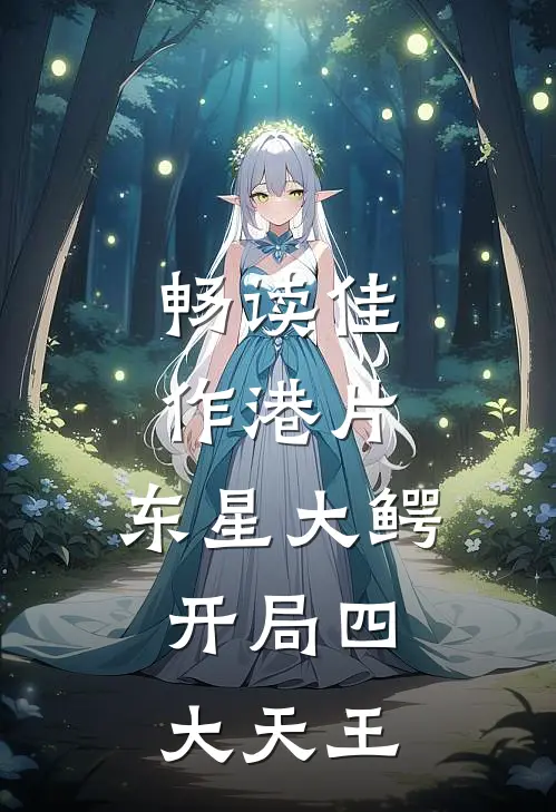 畅读佳作港片：东星大鳄，开局四大天王