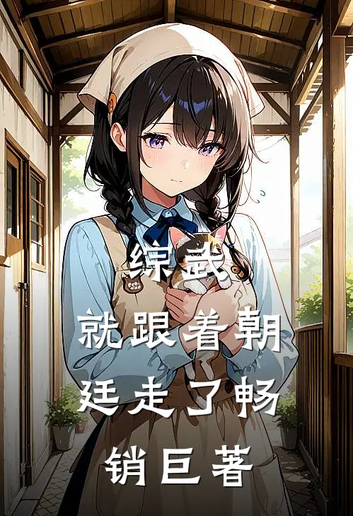 综武，就跟着朝廷走了畅销巨著