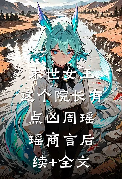 末世女王：这个院长有点凶周瑶瑶商言后续+全文