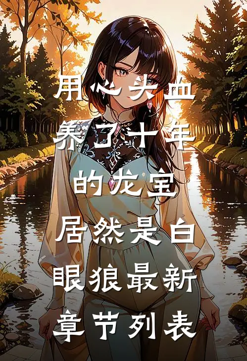 用心头血养了十年的龙宝，居然是白眼狼最新章节列表