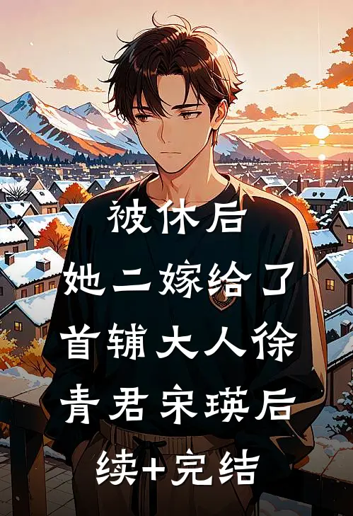 被休后，她二嫁给了首辅大人徐青君宋瑛后续+完结