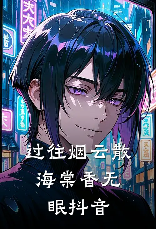 过往烟云散，海棠香无眠抖音