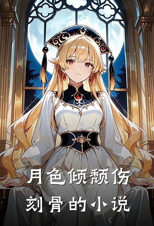 月色倾颓伤刻骨的小说