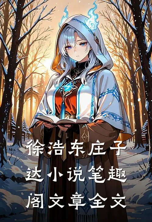 徐浩东庄子达小说笔趣阁文章全文
