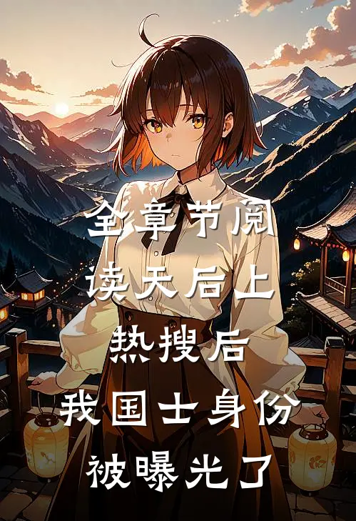 全章节阅读天后上热搜后，我国士身份被曝光了